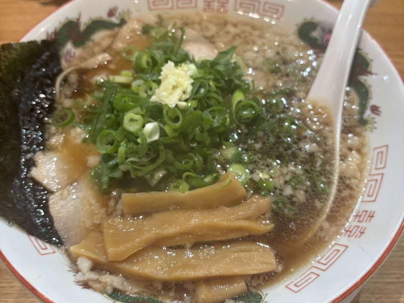 麺屋EDITION草津店