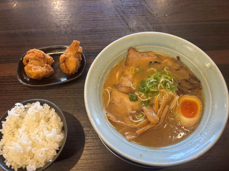 博多とんこつ真咲雄